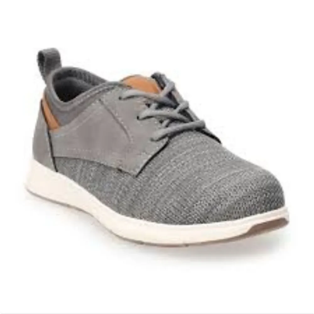 Sonoma Goods For Life® Wesson Boys' Oxford Sneakers